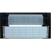 Tripp Lite by Eaton N48S-24M8L4-10 Preloaded Fiber Patch Panel - N48S-24M8L4-10