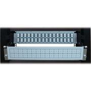 Tripp Lite by Eaton N48S-32M8L4-03 Preloaded Fiber Patch Panel - N48S-32M8L4-03