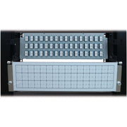 Tripp Lite by Eaton N48S-48M8L4-05 Preloaded Fiber Patch Panel - N48S-48M8L4-05