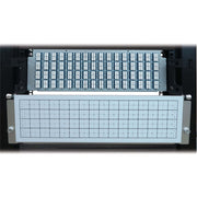 Tripp Lite by Eaton N48S-64M8L4-03 Preloaded Fiber Patch Panel - N48S-64M8L4-03