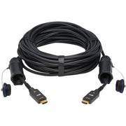 Tripp Lite by Eaton P568FA-30M-W Fiber Optic Audio/Video Cable - P568FA-30M-W