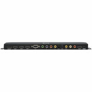 Tripp Lite by Eaton B310-701-4K 7-Port MultiFormat Presentation Switch - B310-701-4K