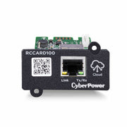 RCCARD100_CyberPower RCCARD100 CyberPower Cloud Monitoring Card