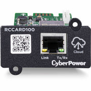 RCCARD100_CyberPower RCCARD100 CyberPower Cloud Monitoring Card