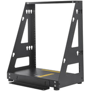 Tripp Lite by Eaton SmartRack Heavy-Duty 12U 2-Post Open Frame Rack - SR2POST12HD