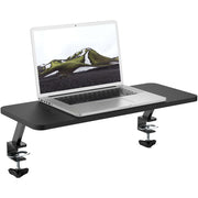 Tripp Lite by Eaton Safe-IT WWSSCOS26AM Clamp Mount for Monitor, HDTV, Notebook, Mobile Printer, Workstation - Black - WWSSCOS26AM