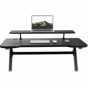 Tripp Lite by Eaton Safe-IT WWSSCOS26AM Clamp Mount for Monitor, HDTV, Notebook, Mobile Printer, Workstation - Black - WWSSCOS40AM