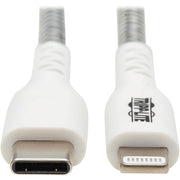 Tripp Lite by Eaton M102-003-HD-SL Lightning/USB-C Data Transfer Cable - M102-003-HD-SL