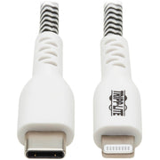 Tripp Lite by Eaton M102-003-HD-SL Lightning/USB-C Data Transfer Cable
