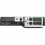 APC by Schneider Electric Smart-UPS, Lithium-Ion, 2200VA, 120V with SmartConnect Port - SMTL2200RM2UC