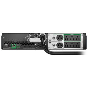 APC by Schneider Electric Smart-UPS, Lithium-Ion, 3000VA, 120V with SmartConnect Port - SMTL3000RM2UC