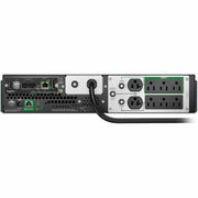 APC by Schneider Electric Smart-UPS, Lithium-Ion, 2200VA, 120V with SmartConnect Port and Network Card - SMTL2200RM2UCNC