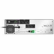 APC by Schneider Electric Smart-UPS 1500VA Rack-mountable UPS - SMTL1500RM3UCNC