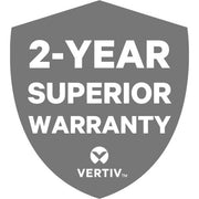 VERTIV Hardware Maintenance Silver - Extended Service - 2 Year - Service