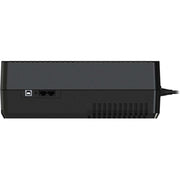 Tripp Lite by Eaton OmniSmart OMNISMART550MX 550VA Ultra-compact Desktop/Tower/Wall Mount UPS - OMNISMART550MX