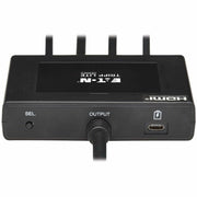 Tripp Lite by Eaton B321-4X1-HDVC 4-Port Multi-Format Presentation Adapter - B321-4X1-HDVC