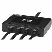 Tripp Lite by Eaton B321-4X1-HDVC 4-Port Multi-Format Presentation Adapter - B321-4X1-HDVC