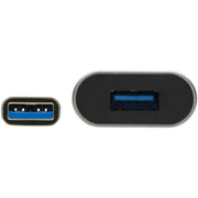 Tripp Lite by Eaton U330-10M-AL USB 3.2 Gen 1 Active Extension Repeater Cable (M/F), 10 m (32.8 ft.) - U330-10M-AL