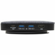 Tripp Lite by Eaton U442-DOCK17-GY Docking Station - U442-DOCK17-GY