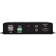Tripp Lite by Eaton HDMI over IP Extender Transmitter - 4K, 4:4:4, PoE, 328 ft. (100 m) - B162-001-POE