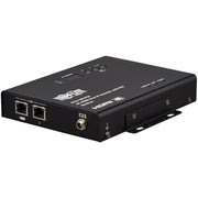 Tripp Lite by Eaton HDMI over IP Extender Transmitter - 4K, 4:4:4, PoE, 328 ft. (100 m) - B162-001-POE