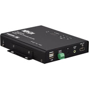 Tripp Lite by Eaton HDMI over IP Extender Transmitter - 4K, 4:4:4, PoE, 328 ft. (100 m)