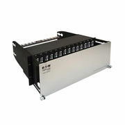 N482-04U_Tripp Lite by Eaton Enclosure for 28 High-Density Fiber Cassettes, 4U