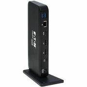 Tripp Lite by Eaton U442-DOCK8-B Docking Station - U442-DOCK8-B