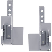 2POSTKIT_CyberPower Mounting Shelf for Rack - Silver