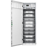 APC by Schneider Electric Galaxy Lithium-ion Battery Cabinet UL With 13 x 2.04 kWh Battery Modules - LIBSESMG13UL