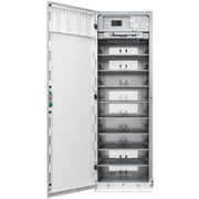 APC by Schneider Electric Galaxy Lithium-ion Battery Cabinet UL With 16 x 2.04 kWh Battery Modules - LIBSESMG16UL