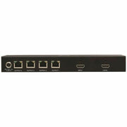 Tripp Lite by Eaton B127A-004-BH 4-Port HDMI over Cat6 Splitter - B127A-004-BH