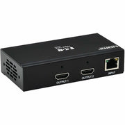 Tripp Lite by Eaton B127A-2A0-BH 2-Port HDMI over Cat6 Receiver - B127A-2A0-BH