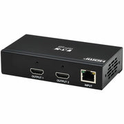 Tripp Lite by Eaton B127A-2A0-BH 2-Port HDMI over Cat6 Receiver - B127A-2A0-BH