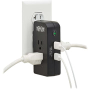 Tripp Lite by Eaton Safe-IT SK3BUAM 3-Outlet Surge Suppressor/Protector - SK3BUAM