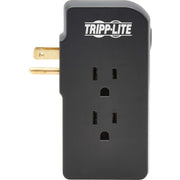 Tripp Lite by Eaton Safe-IT SK3BUAM 3-Outlet Surge Suppressor/Protector - SK3BUAM