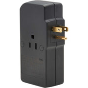 Tripp Lite by Eaton Safe-IT SK3BUAM 3-Outlet Surge Suppressor/Protector - SK3BUAM