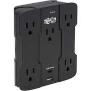 Tripp Lite by Eaton Safe-IT SK5BUCAM 5-Outlet Surge Suppressor/Protector