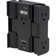 Tripp Lite by Eaton Safe-IT SK5BUCAM 5-Outlet Surge Suppressor/Protector - SK5BUCAM