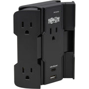 Tripp Lite by Eaton Safe-IT SK5BUCAM 5-Outlet Surge Suppressor/Protector - SK5BUCAM