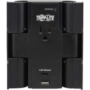 Tripp Lite by Eaton Safe-IT SK5BUCAM 5-Outlet Surge Suppressor/Protector - SK5BUCAM