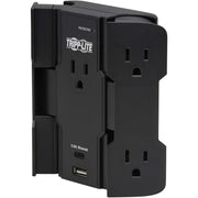 Tripp Lite by Eaton Safe-IT SK5BUCAM 5-Outlet Surge Suppressor/Protector - SK5BUCAM