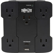 Tripp Lite by Eaton Safe-IT SK5BUCAM 5-Outlet Surge Suppressor/Protector - SK5BUCAM