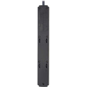 Tripp Lite by Eaton Safe-IT TLP610BUAM 6-Outlet Surge Suppressor/Protector - TLP610BUAM