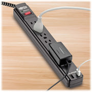 Tripp Lite by Eaton Safe-IT TLP610BUAM 6-Outlet Surge Suppressor/Protector - TLP610BUAM