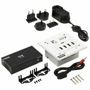Tripp Lite by Eaton B127A-4X1-BH Video Extender Transmitter/Receiver - B127A-4X1-BH
