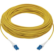 Tripp Lite by Eaton N370-100M-AR Fiber Optic Duplex Network Cable - N370-100M-AR