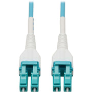 Tripp Lite by Eaton N821-100M-AQ-AR Fiber Optic Duplex Network Cable