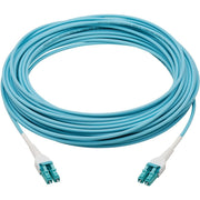 Tripp Lite by Eaton N821-15M-AQ-AR Fiber Optic Duplex Network Cable - N821-15M-AQ-AR