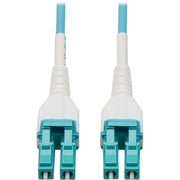 Tripp Lite by Eaton N821-30M-AQ-AR Fiber Optic Duplex Network Cable
